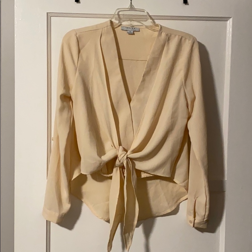 Favlux Ladies Blouse Size Small